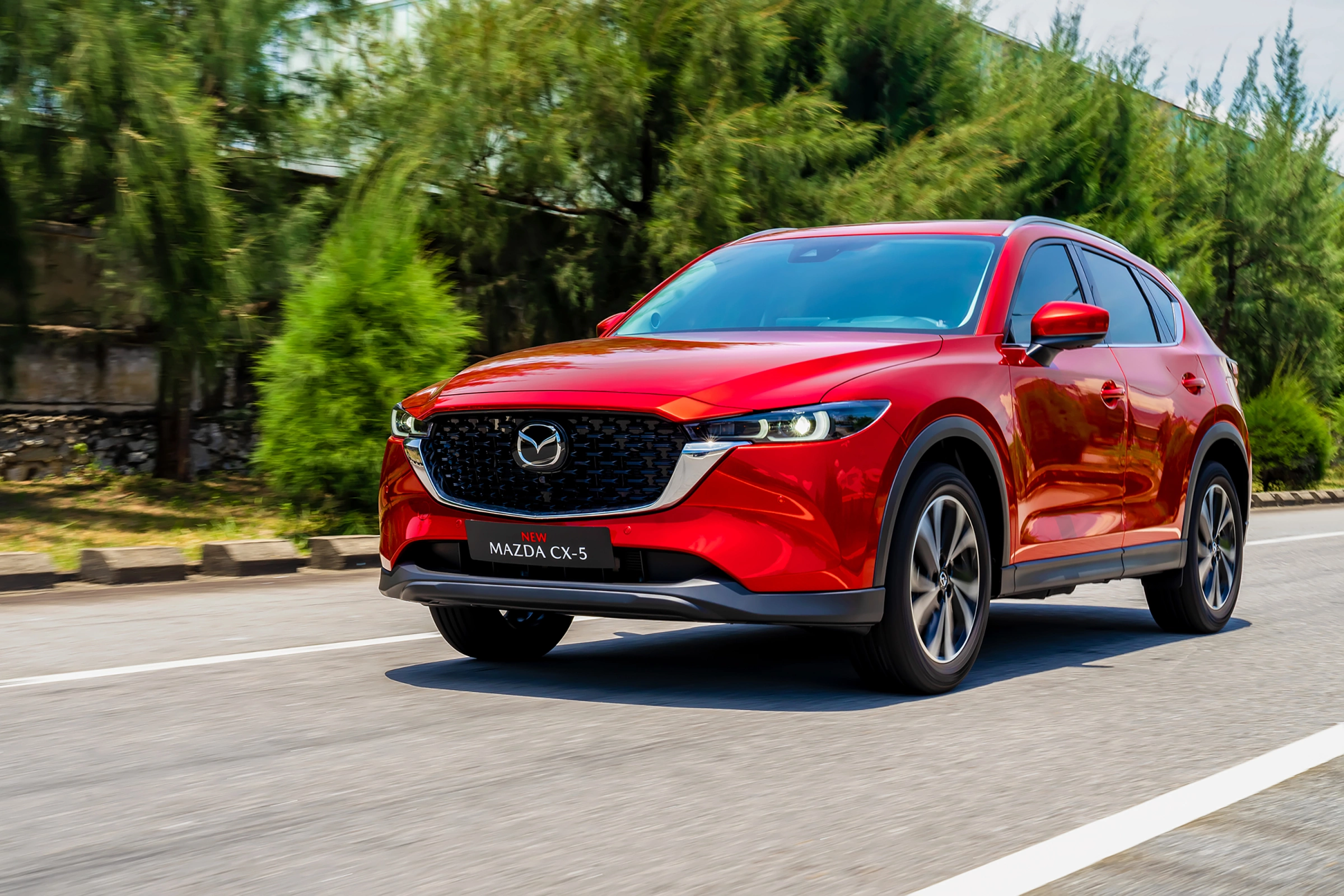 Mazda CX-5 2026