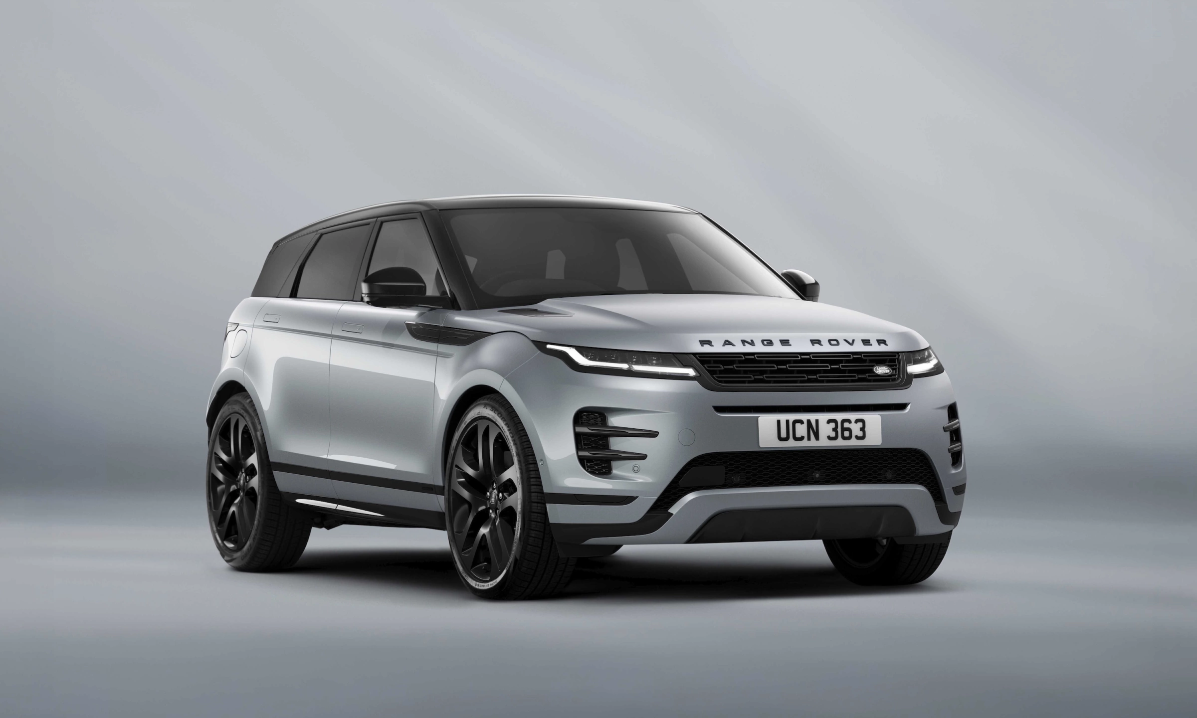 Land Rover Range Rover Evoque 2026