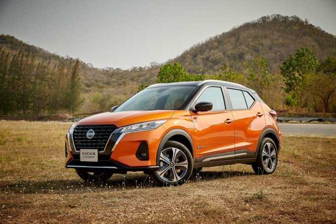 Nissan Kicks e-Power sản xuất tại Thái Lan. Ảnh: Nissan