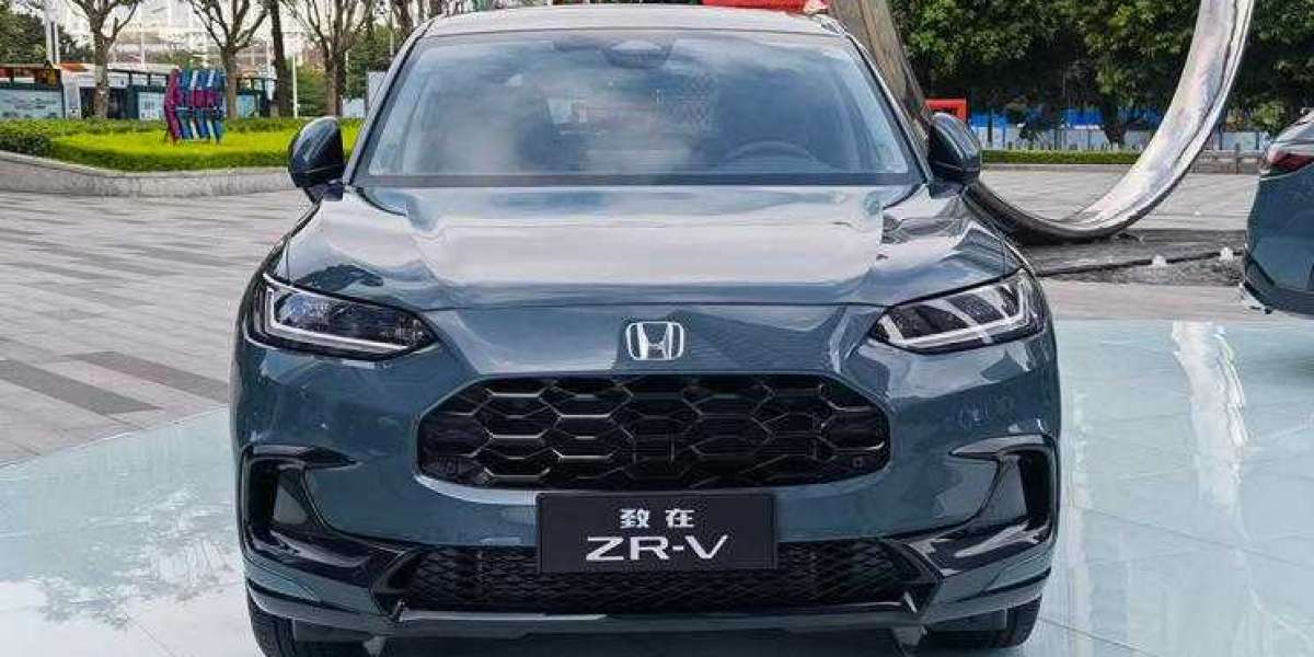 Honda ZR-V xuất hiện, đối trọng mới của Toyota Corolla Cross