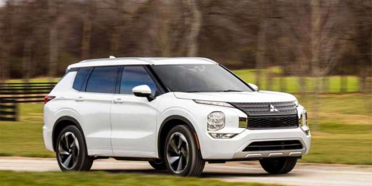 Mitsubishi Outlander 2022 bị triệu hồi tại Mỹ