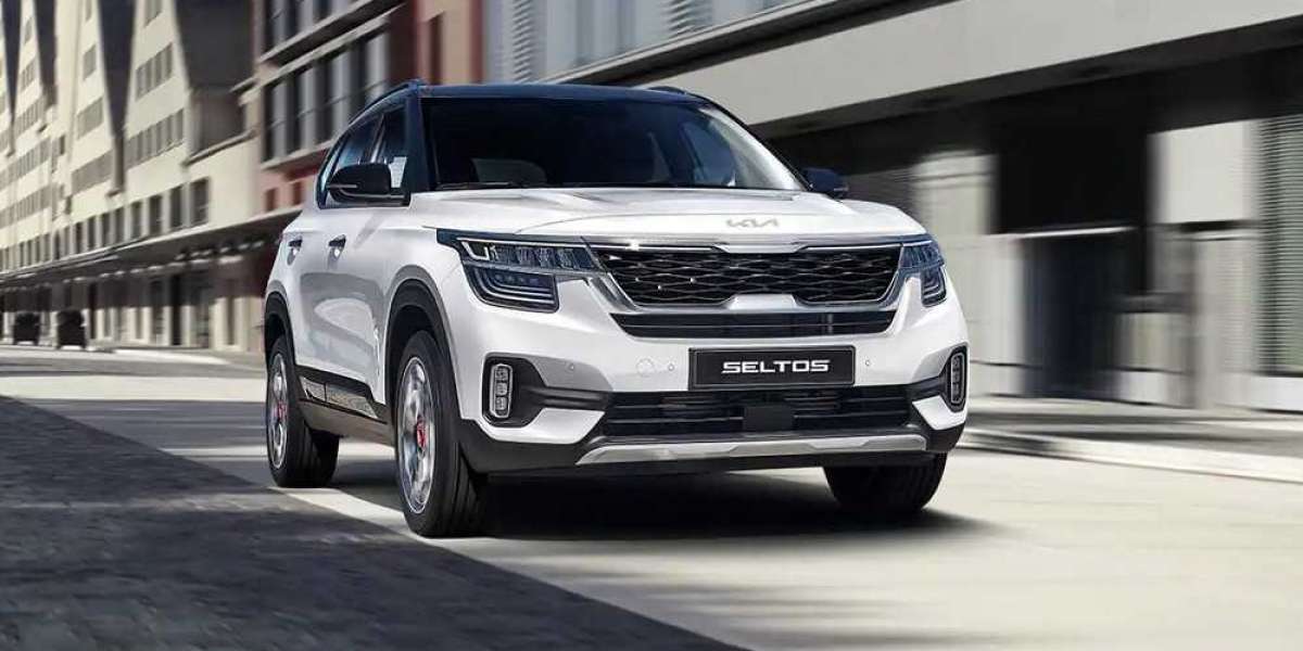 Kia Seltos 2022 được chốt lịch ra mắt tại Hàn Quốc
