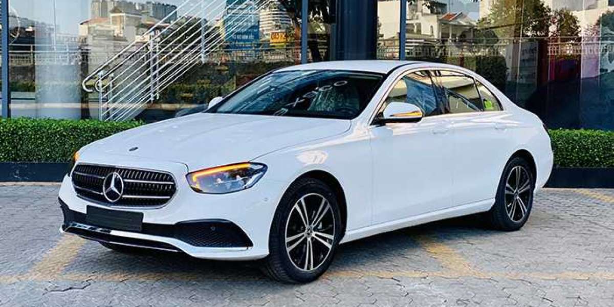 Mercedes-Benz E-Class tại Việt Nam: nâng cấp nhẹ, giá tăng gần 180 triệu đồng