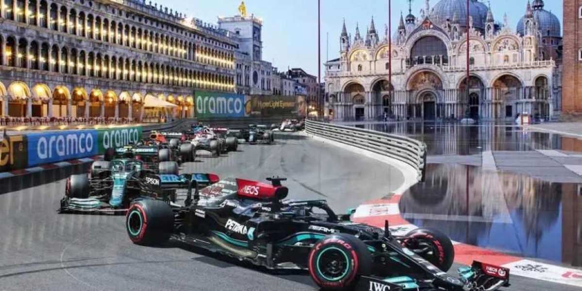 F1 sẽ bỏ trường đua Monza, Italia khỏi danh sách để chuyển qua đua ở Venice