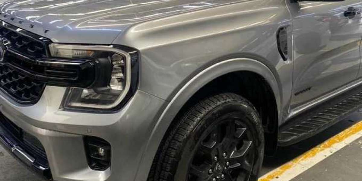 Ford Everest 2022 đã có giá dự kiến