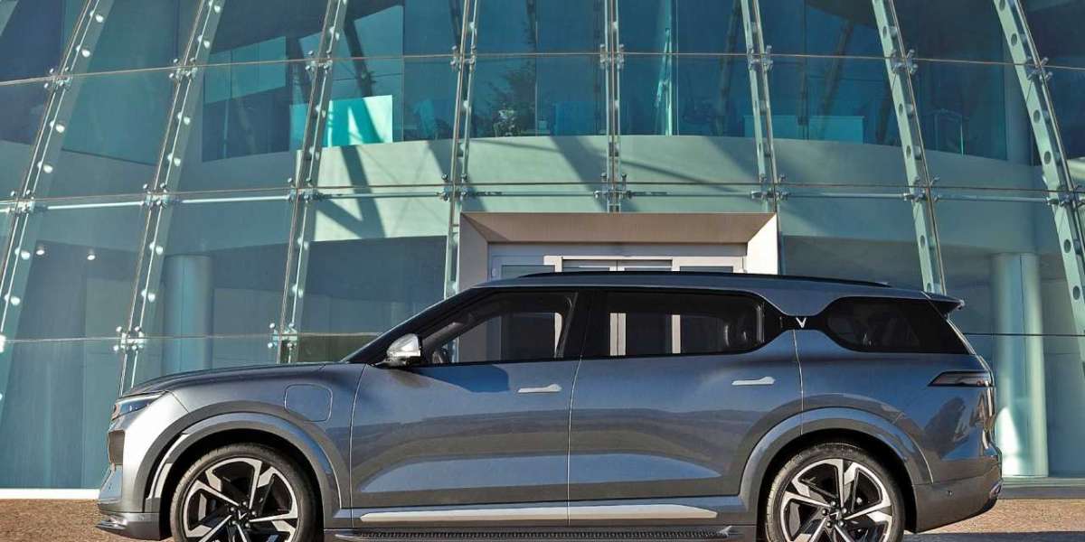 VinFast tham dự EVS35 – ra mắt VF 8 và VF 9 tại châu Âu