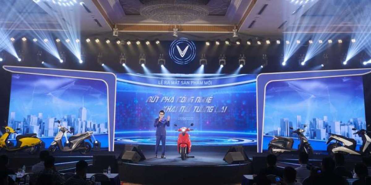 Chi tiết 5 mẫu xe máy điện mới của VinFast