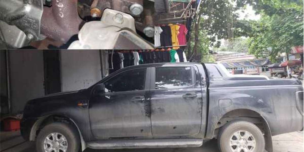 Thêm hàng loạt Người dùng Việt tố Ford Ranger đời mới bị gỉ sét