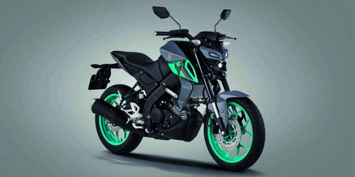 Yamaha MT-15 2022 ra mắt tại Thái Lan