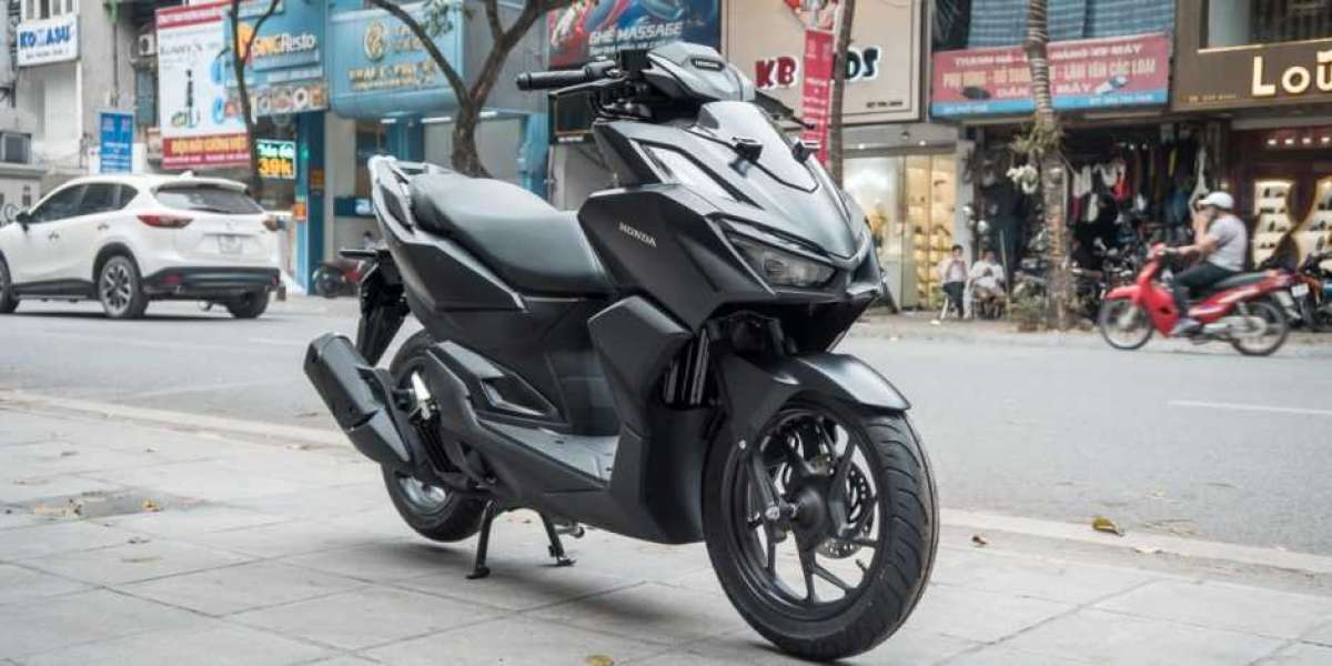 Honda Vario 160: Lột xác ngoại hình, tăng sức mạnh, thêm trang bị
