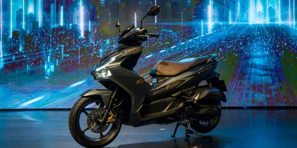 Chi tiết Honda Air Blade 160 2022: Mạnh hơn, nhiều công nghệ, sẵn sàng “tiếp nối” ngôi vương