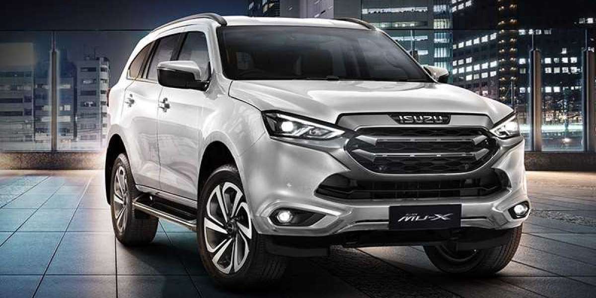 Isuzu mu-X 2022 tại Việt Nam: 4 phiên bản, giá tăng tới hơn 100 triệu đồng