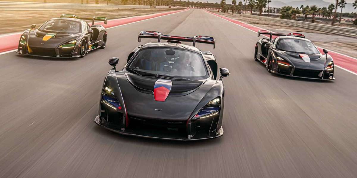 McLaren ra mắt chiếc Senna cuối cùng tri ân huyền thoại Ayrton Senna