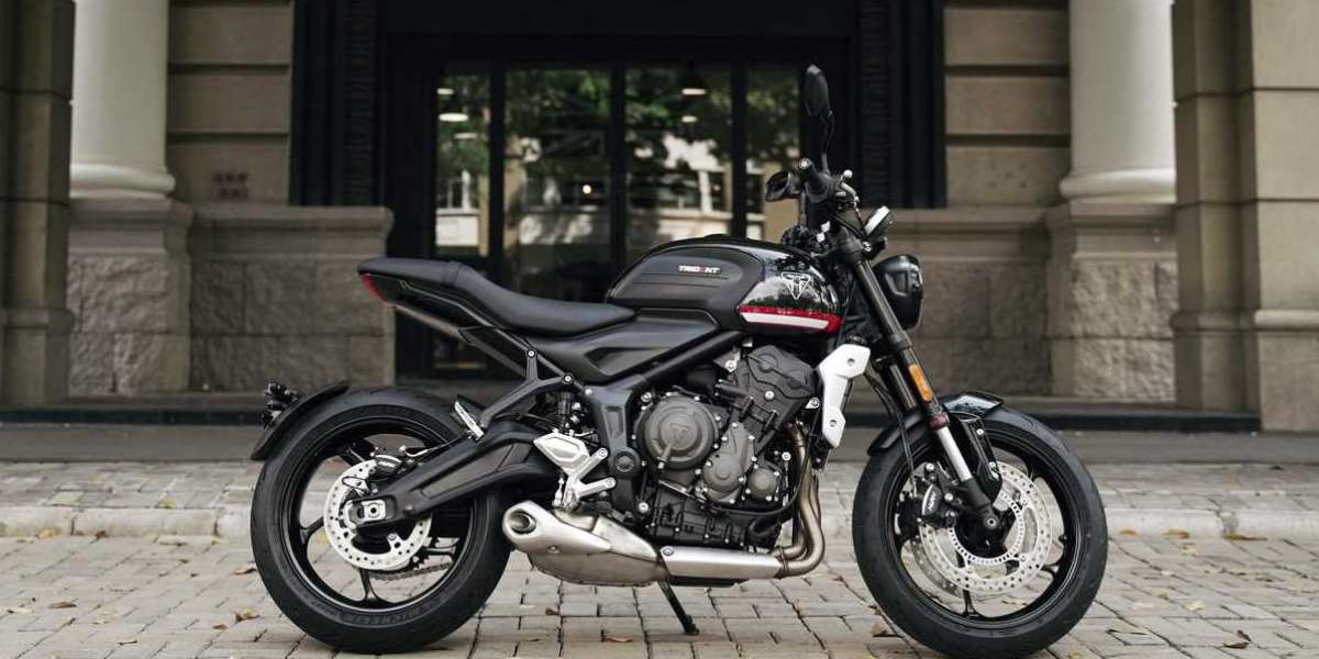 Chính thức triệu hồi Triumph Trident 660 tại Việt Nam