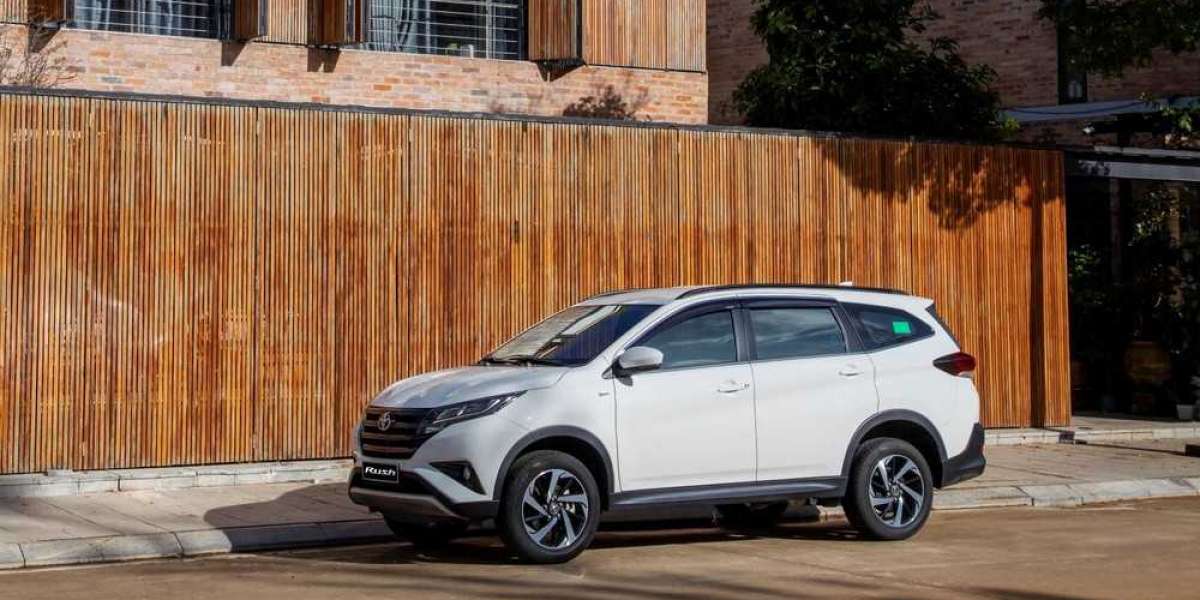 Toyota Rush lặng lẽ rời khỏi Việt Nam