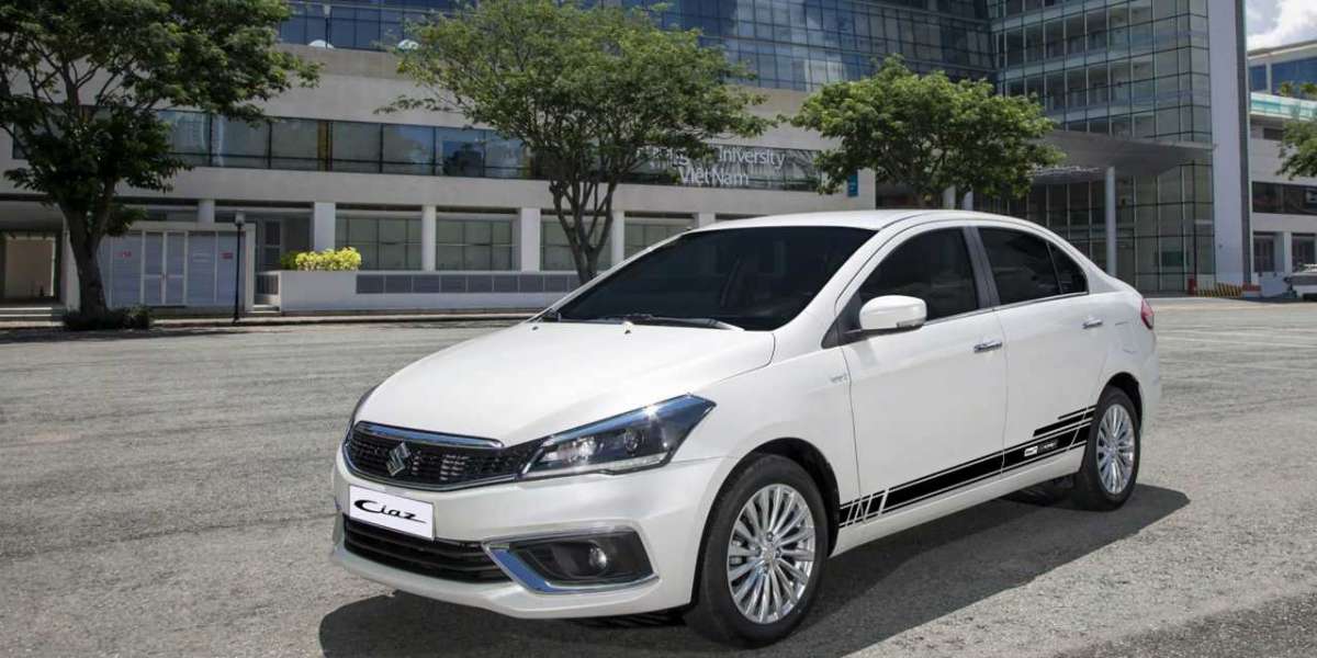 Suzuki Ciaz trở lại thị trường Việt Nam: Có Euro5 và tăng giá