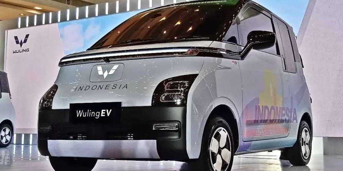 Wuling EV 2022 bất ngờ ra mắt Đông Nam Á