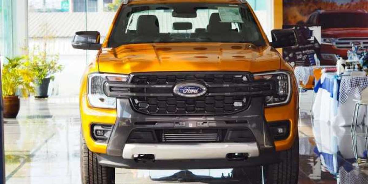 Ford Ranger 2022 lộ giá bán dự kiến chỉ từ 648 triệu đồng
