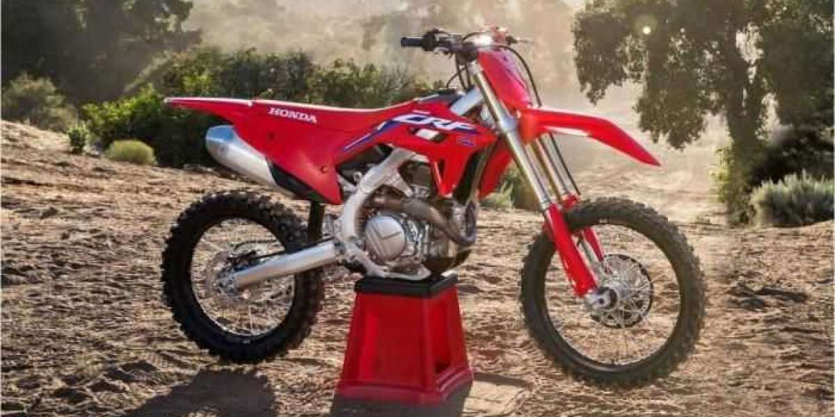 Honda CRF450R ra mắt phiên bản đặc biệt, giá 225 triệu đồng