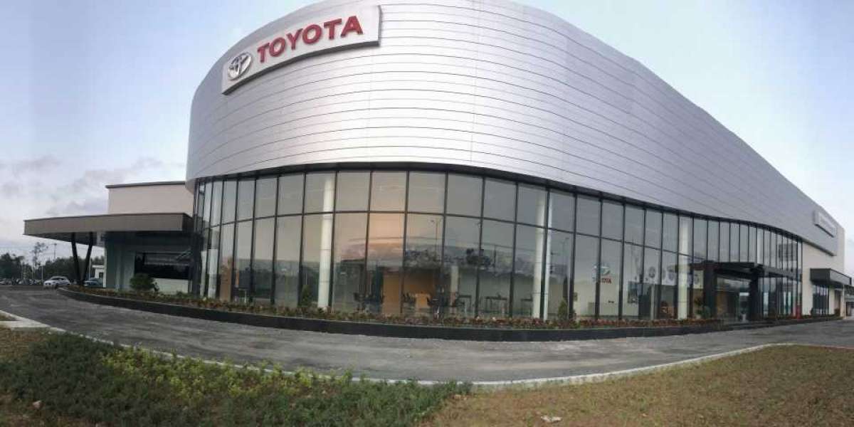 Toyota Việt Nam ra mắt đại lý tại Quảng Trị