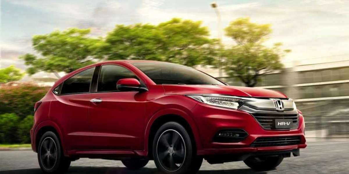 Nhận 170 triệu khi mua xe Honda HR-V trong tháng 3