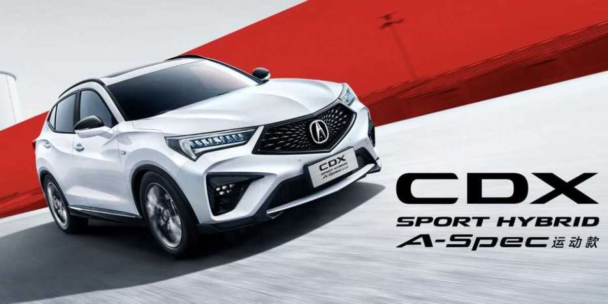 Acura rút chân khỏi thị trường Trung Quốc