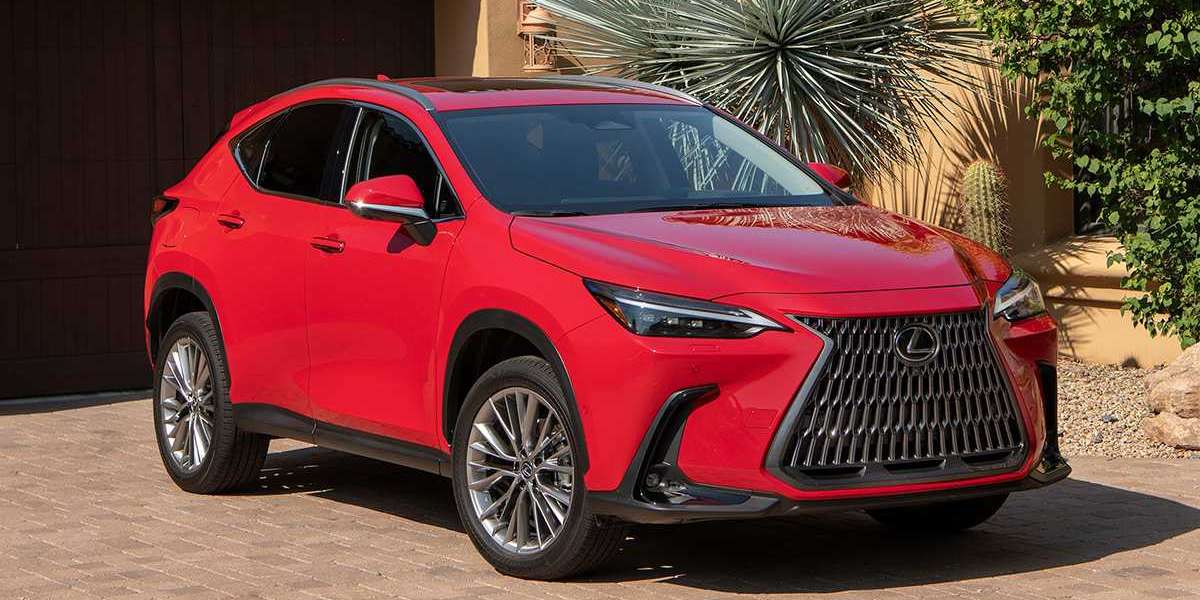 Triệu hồi Lexus NX 2022