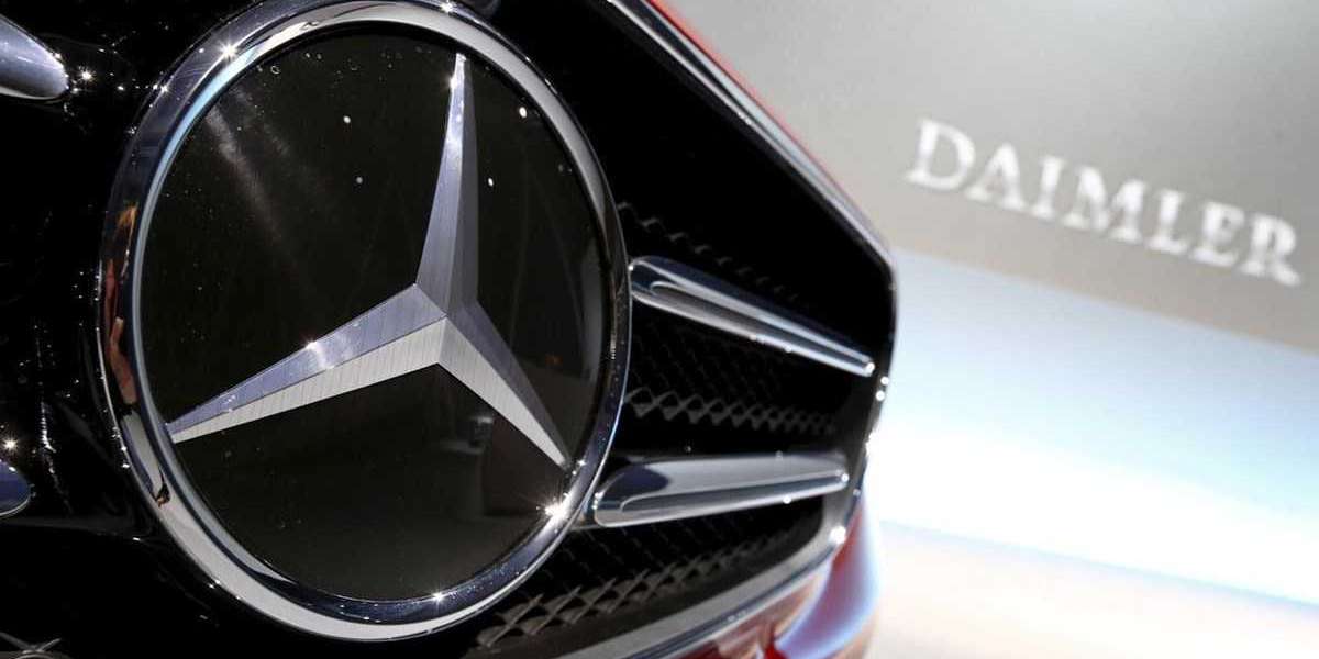 Mercedes-Benz thu hồi một số xe ở thị trường Trung Quốc
