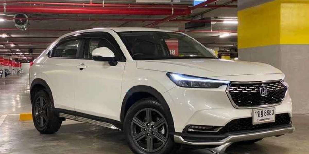 Honda HR-V 2022 bắt đầu nhận đặt cọc, giá tạm tính 871 triệu