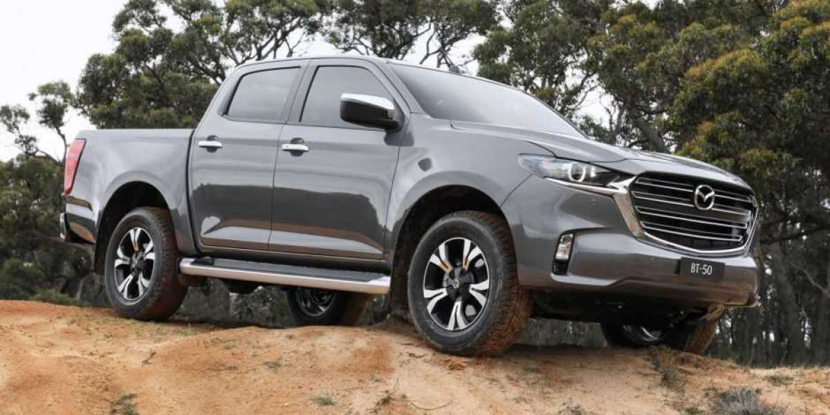 Mazda BT-50 chuyển sang dùng nền tảng của Isuzu D-MAX