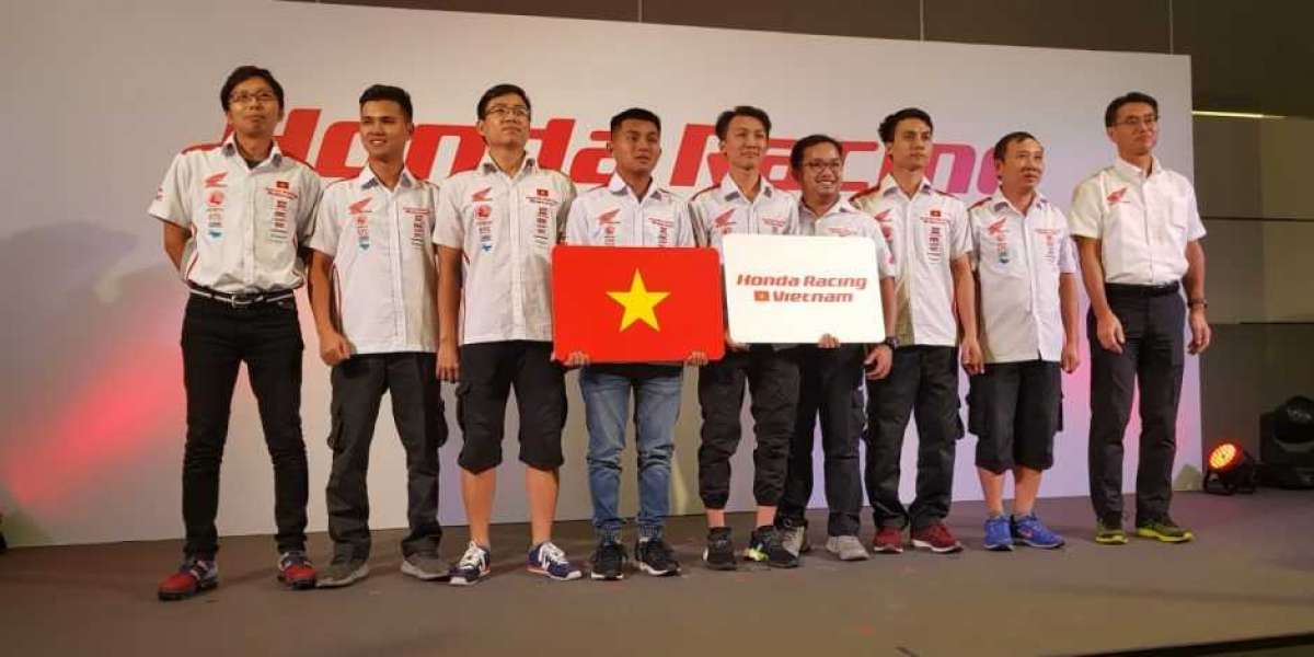 Honda Việt Nam sẽ có đội đua mô tô quốc tế chính thức trong năm 2019