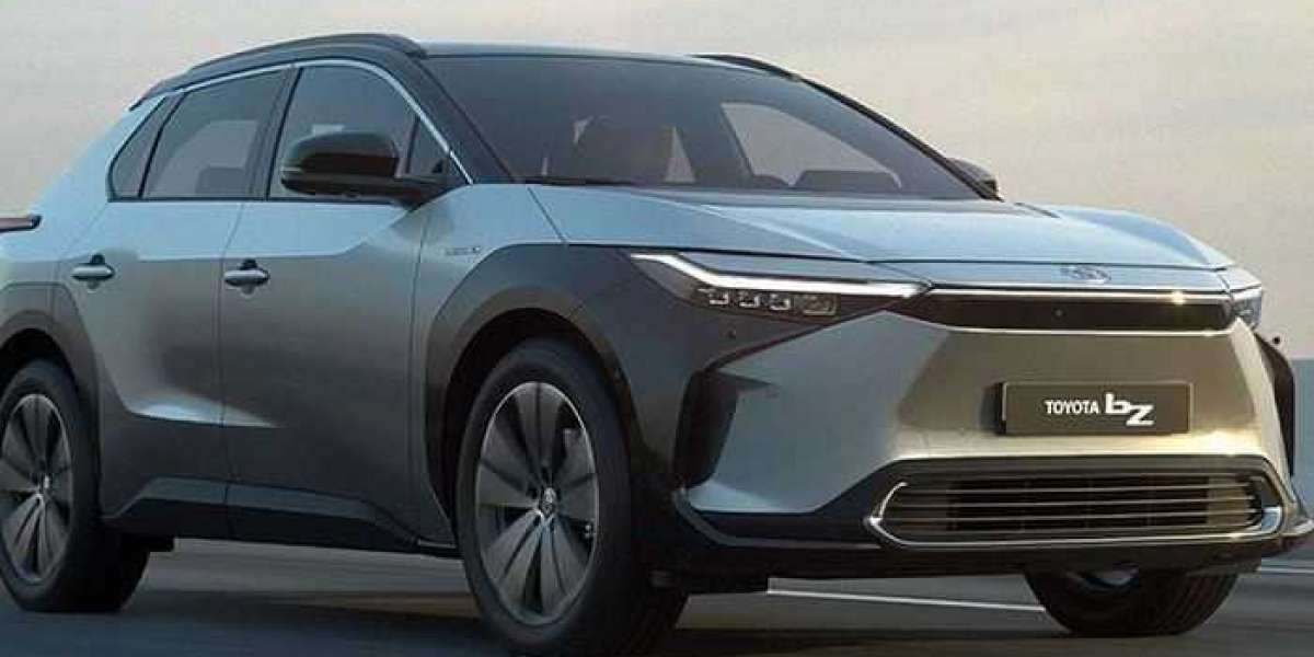 Toyota bắt tay với BYD Trung Quốc thai nghén ôtô điện giá rẻ