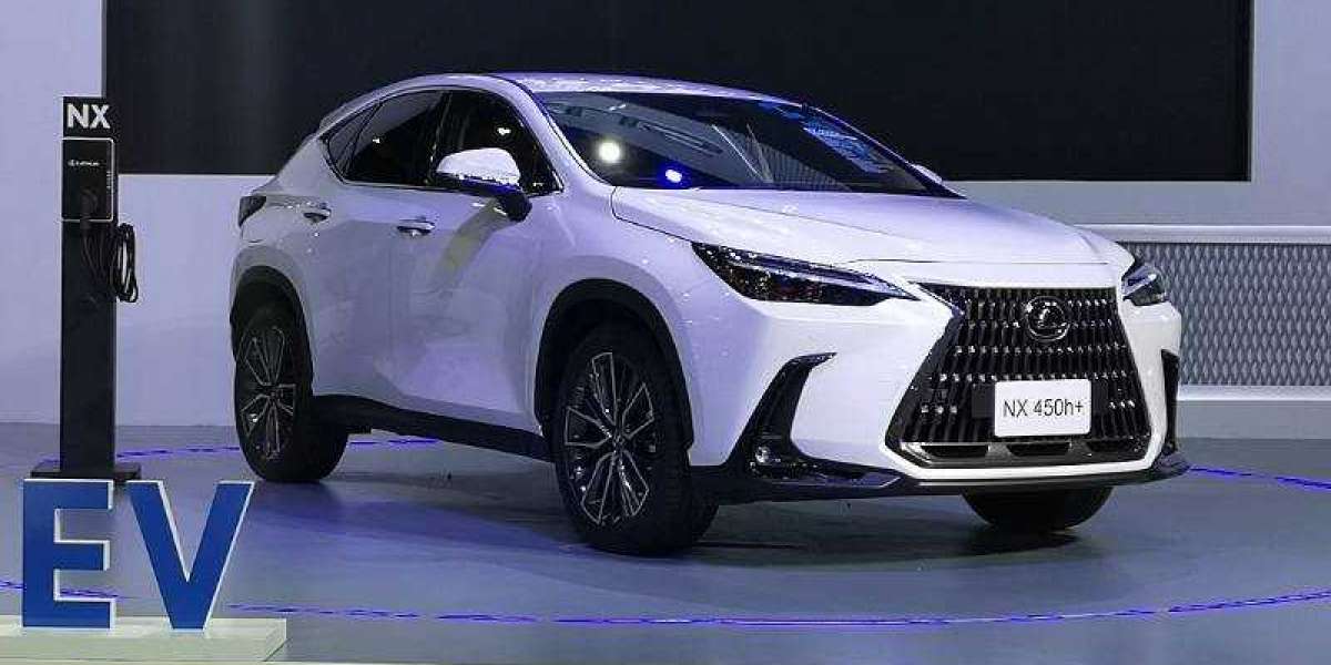 Lexus NX 2022 chính thức ra mắt Đông Nam Á