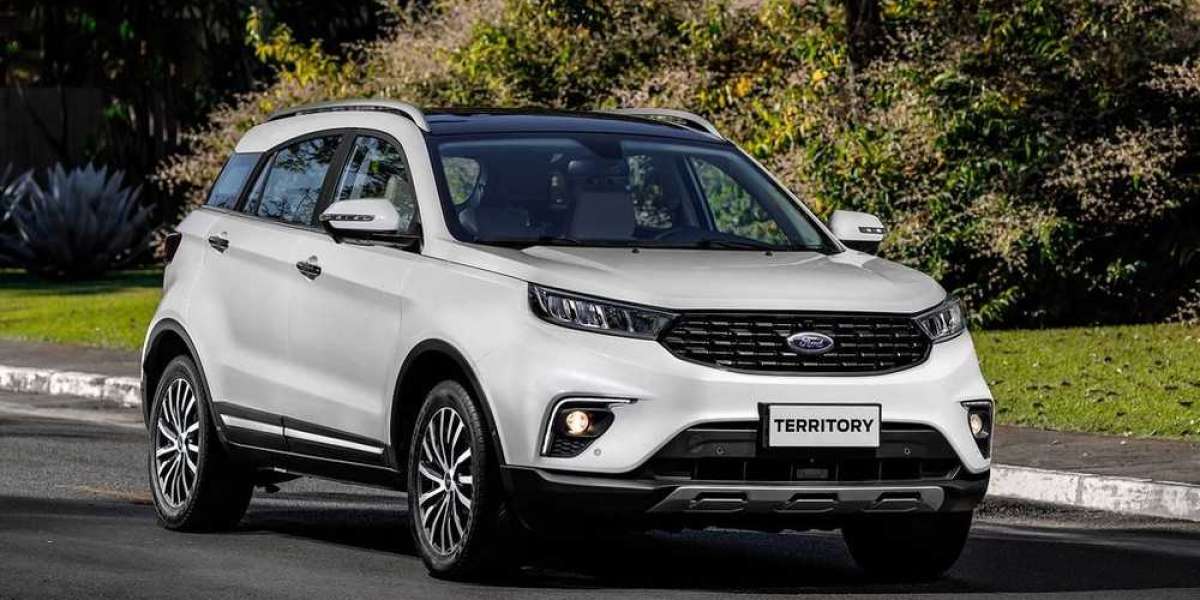 Ford Territory 2022 nhận cọc tại Việt Nam, giá dự kiến 800 triệu đồng