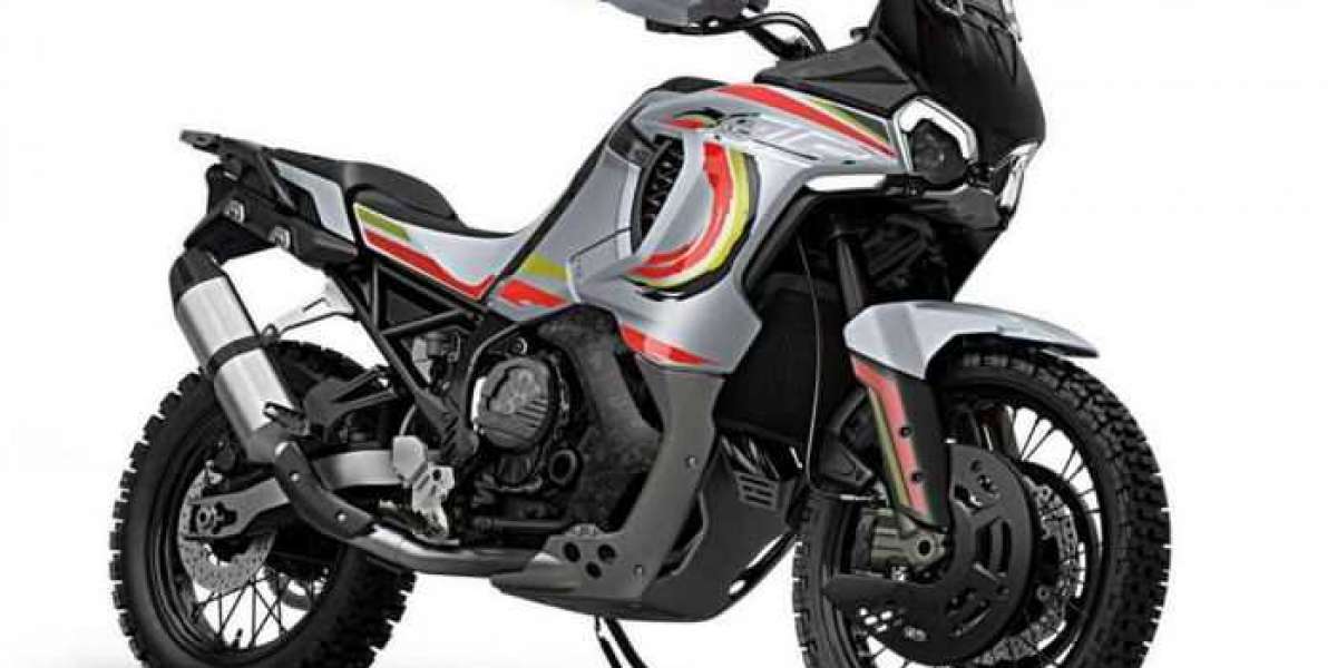 MV Agusta ra mắt bộ đôi Lucky Explorer 9.5 và 5.5