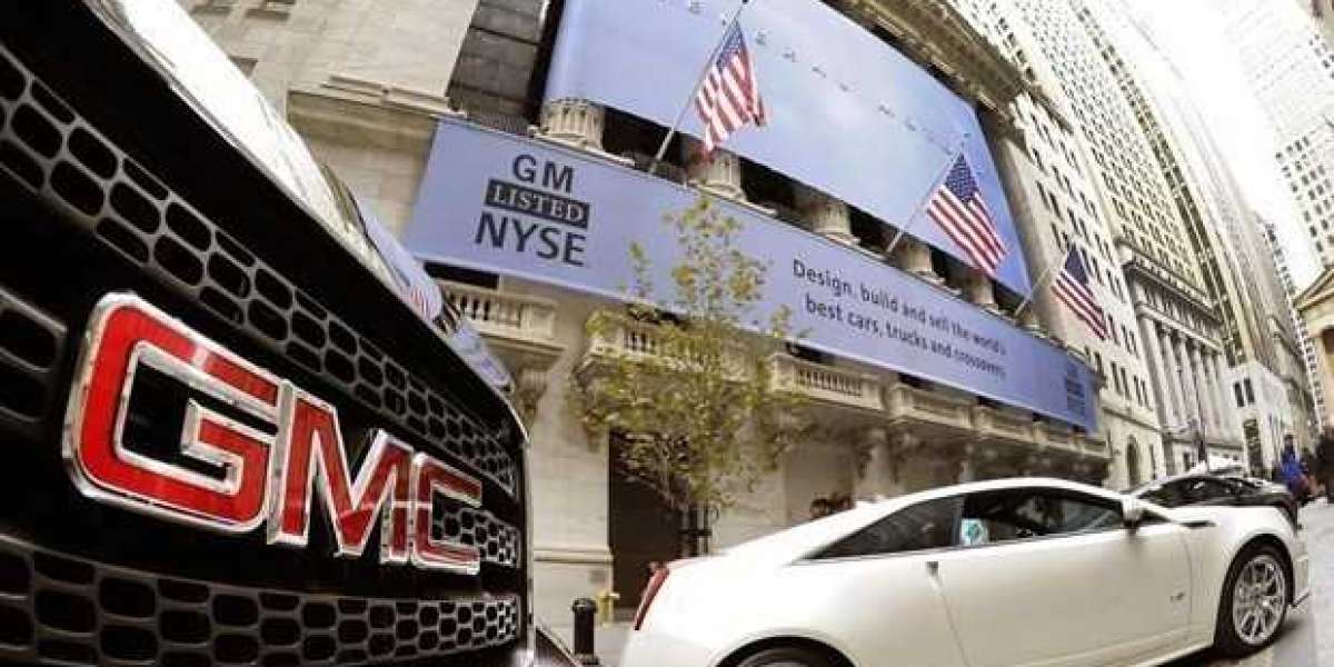 General Motors sẽ nhập khẩu ô tô mang tính biểu tượng đến Trung Quốc