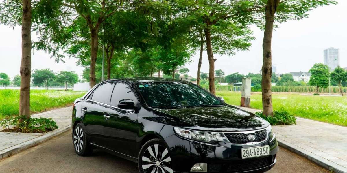 Kia Forte 10 năm tuổi: xe Hàn liệu có “bần”?