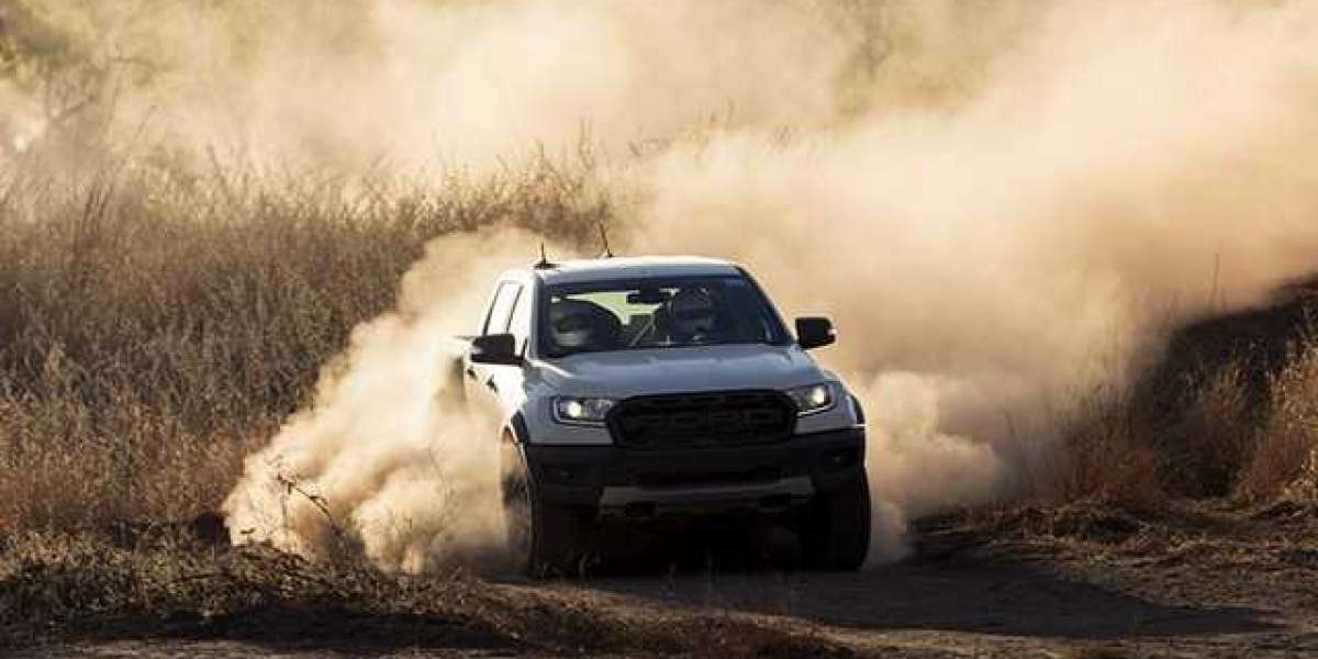 Ford Ranger Raptor được áp dụng lệ phí trước bạ cho xe bán tải, tối thiểu từ 6%