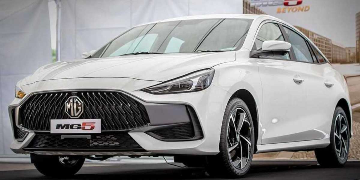 MG5 có giá dự kiến cao nhất tới 570 triệu đồng