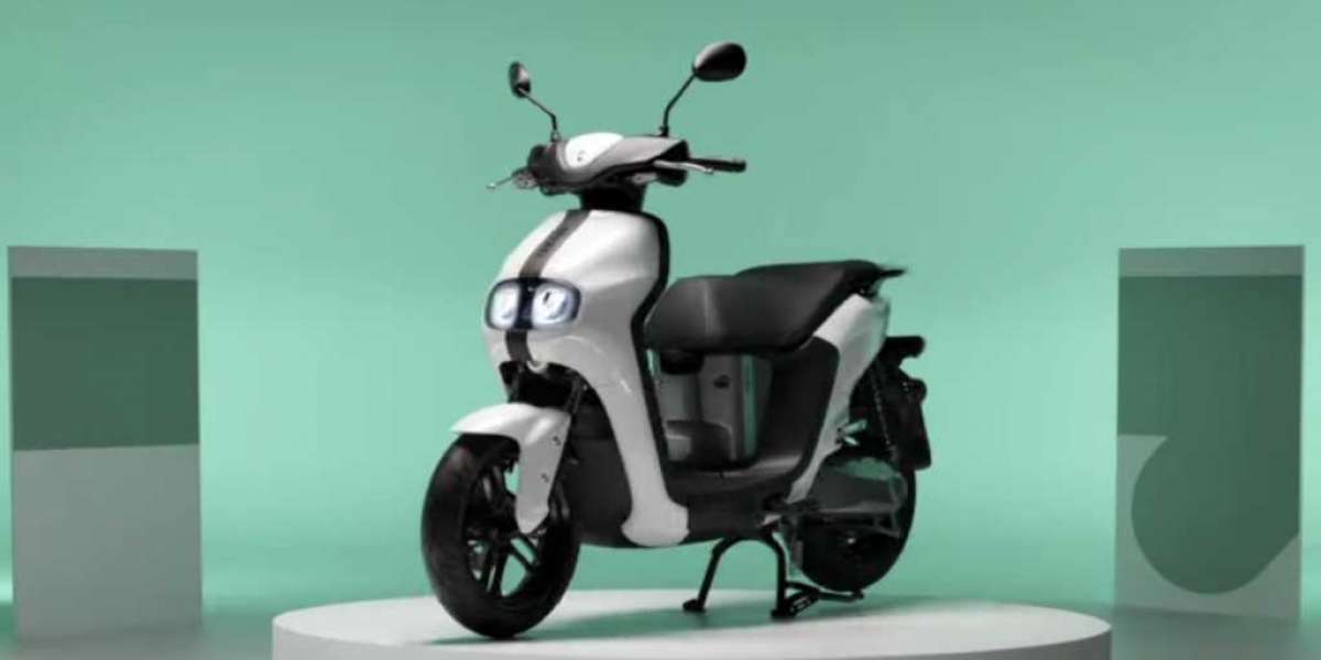 Yamaha chuẩn bị ra mắt hai xe máy điện NEO và E01