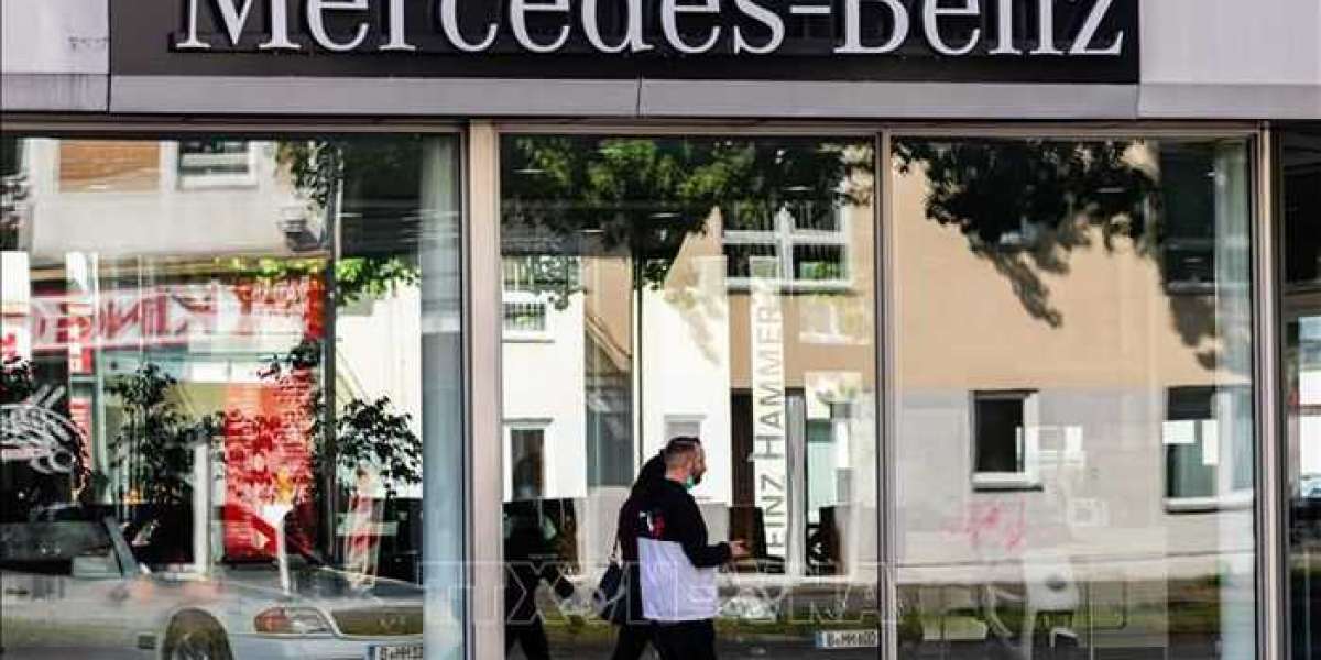Mercedes-Benz ‘dính’ án phạt gian lận khí thải tại Hàn Quốc