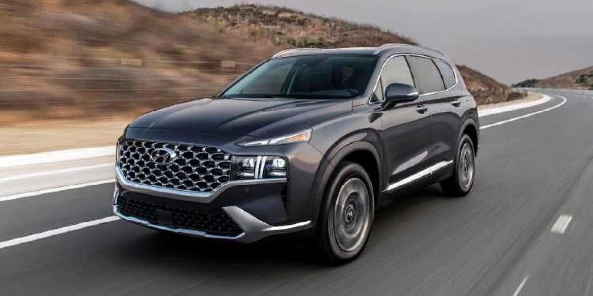 Hyundai Santa Fe 2021 ra mắt tại Indonesia, giá khởi điểm từ 900 triệu đồng
