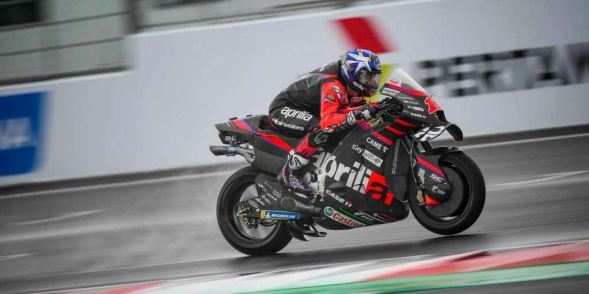 Đội đua Aprillia MotoGP lạc quan sau chặng đua tại Indonesia