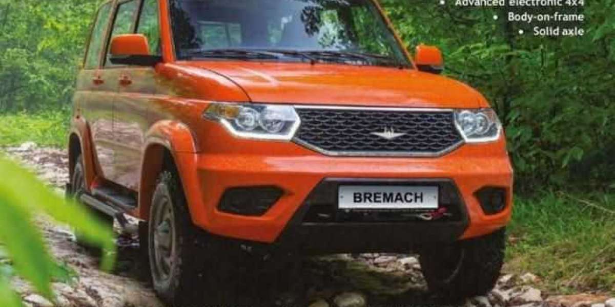 UAZ đóng cửa toàn bộ đại lý tại Mỹ