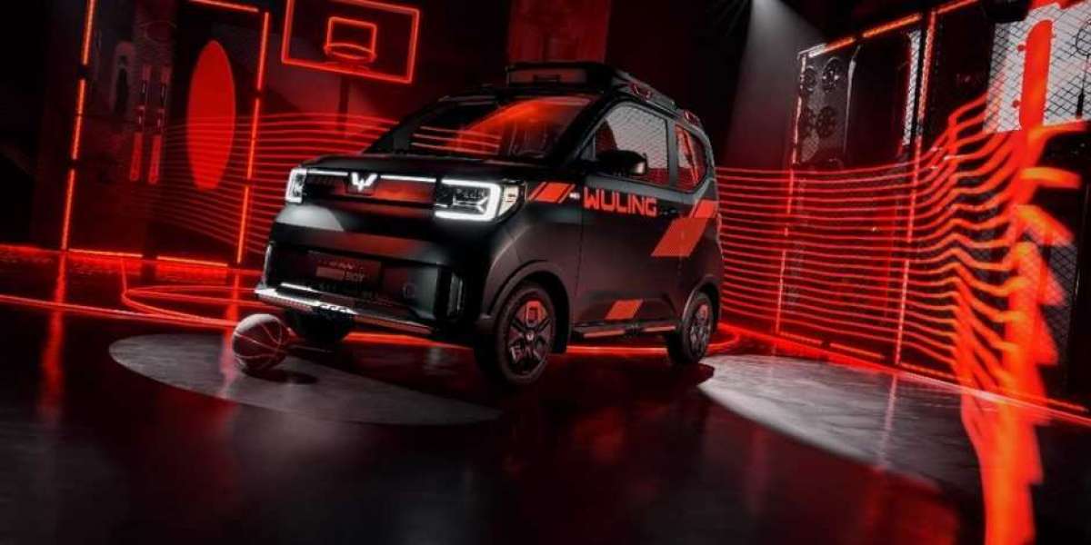 Wuling Hongguang Mini EV sẽ có thêm phiên bản thời trang và trẻ trung hơn