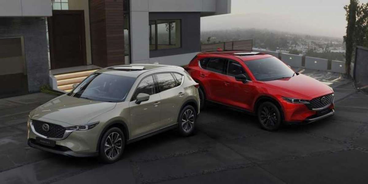 Mazda CX-5 2022 chính thức ra mắt Đông Nam Á