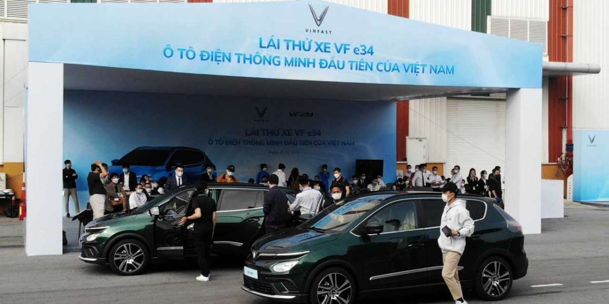 Ô tô điện chính thức được miễn lệ phí trước bạ trong 3 năm từ hôm nay