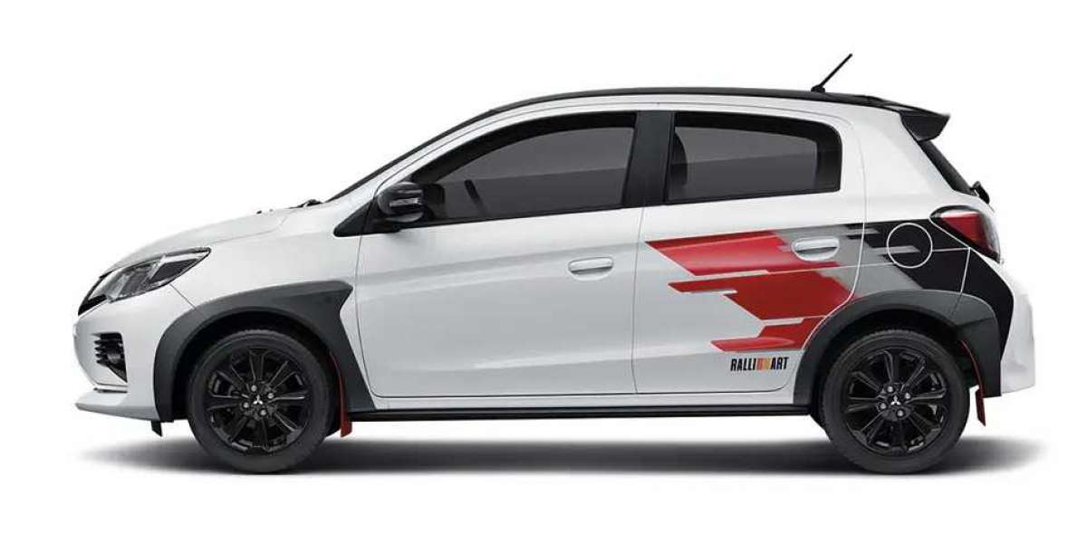 Mitsubishi Mirage thăng hạng với bản nâng cấp tại Nhật Bản