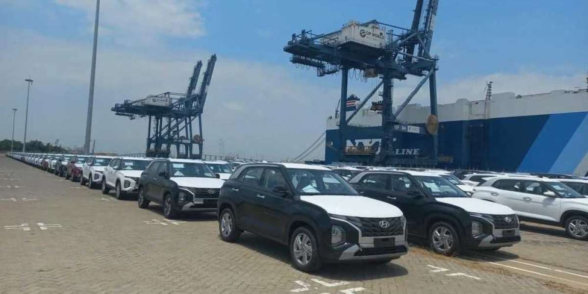Hyundai Creta 2022 cập cảng Việt, sẵn sàng cho ngày ra mắt