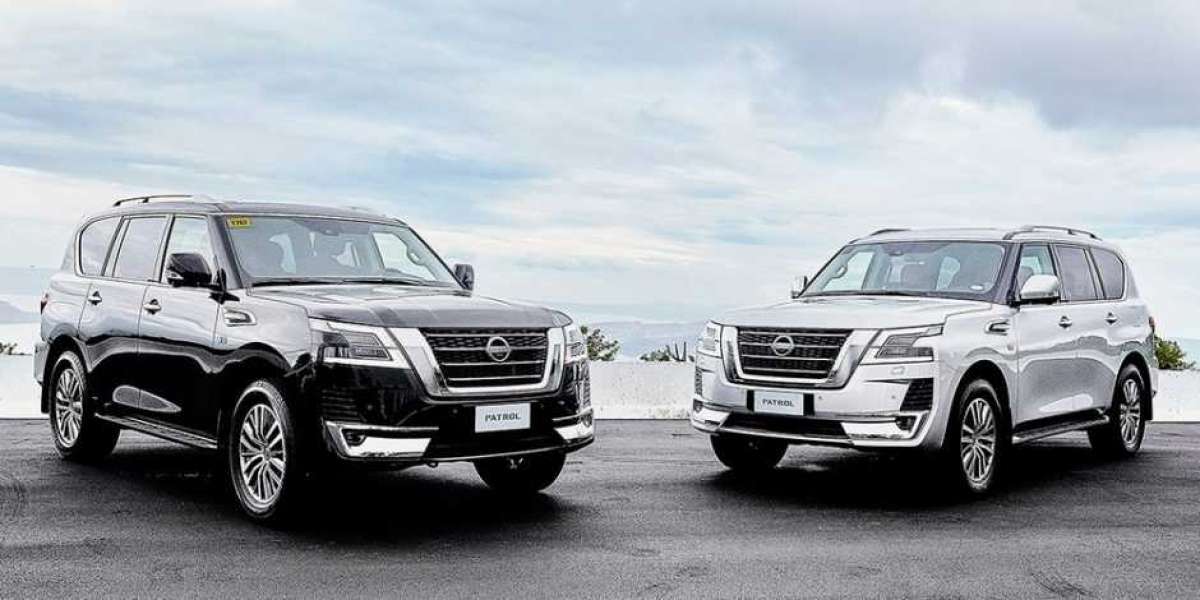 “Hàng nóng” Nissan Patrol bất ngờ xuất hiện tại Đông Nam Á